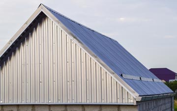disadvantages of Hamble Le Rice corrugated roofing