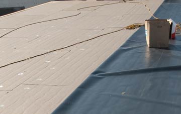disadvantages of Hamble Le Rice flat roof insulation
