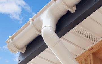 Hamble Le Rice gutter installation costs
