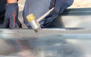 Hamble Le Rice metal roofing costs