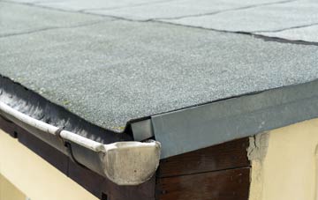 repair or replace Hamble Le Rice flat roofing?