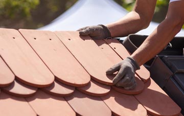 Hamble Le Rice roof tile contractors