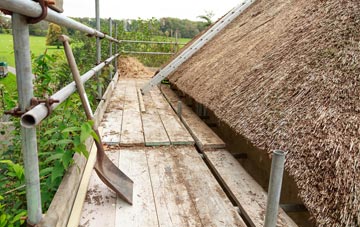 advantages of Hamble Le Rice thatch roofing