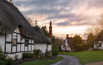 is Hamble Le Rice thatch roofing popular