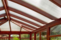 Hamble Le Rice conservatory roofing insulation